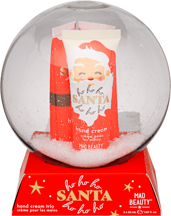 Santa kézkrém ajándékcsomag MAD BEAUTY