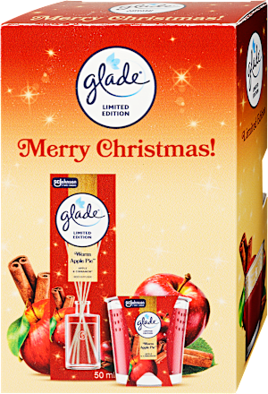 Karácsonyi illatosító ajándékcsomag glade