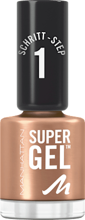 Nagellack Super Gel 99 Winners' Vibes MANHATTAN Cosmetics