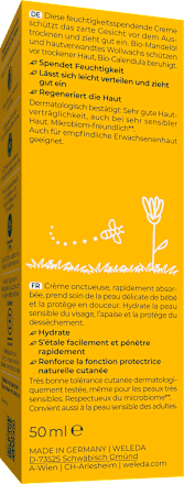Baby Gesichtspflege Creme Calendula WELEDA baby