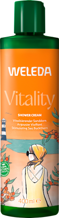 Duschgel Vitality  WELEDA