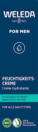 Feuchtigkeitscreme for Men WELEDA