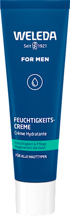 Feuchtigkeitscreme for Men WELEDA