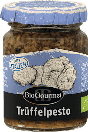 Pesto mit Trüffel BioGourmet