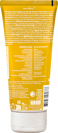 Duschgel Aroma Energy WELEDA