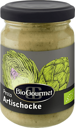 Pesto Artischocke BioGourmet