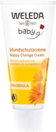 Wundschutzcreme Calendula WELEDA baby