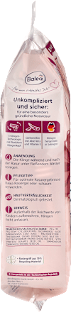 Einwegrasierer 3-Klingen Balea