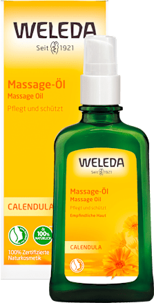 Massageöl Calendula WELEDA