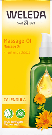 Massageöl Calendula WELEDA