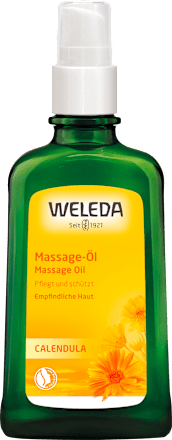 Massageöl Calendula WELEDA