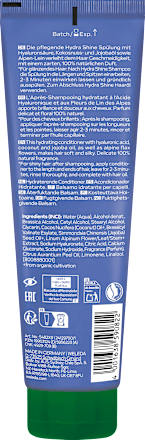 Conditioner Hydration Hydra Shine  WELEDA