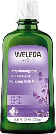Badezusatz Entspannungsbad Lavendel WELEDA