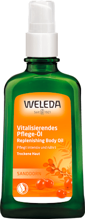 Pflegeöl Vitalisierend WELEDA
