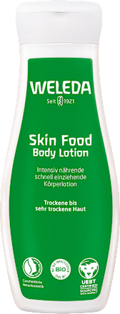 Bodylotion Skin Food WELEDA