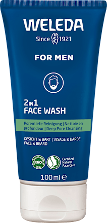 Men Waschgel 2in1 WELEDA
