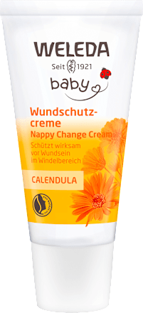 Wundschutzcreme Calendula WELEDA baby