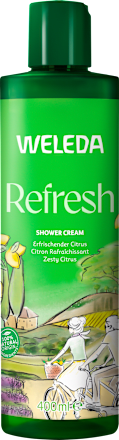 Duschgel Refresh WELEDA