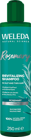 Shampoo Revitalising Rosmarin WELEDA