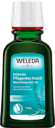 Haaröl Intensiv Pflegend WELEDA