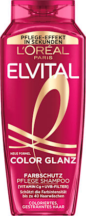 Shampoo Color Glanz L'ORÉAL PARiS ELVITAL