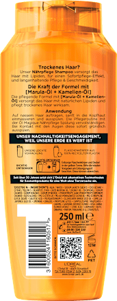 Shampoo Öl Magique Nährpflege L'ORÉAL PARiS ELVITAL