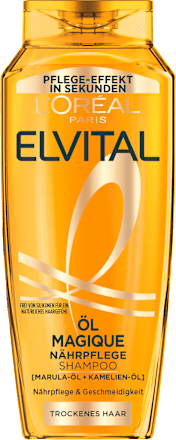 Shampoo Öl Magique Nährpflege L'ORÉAL PARiS ELVITAL