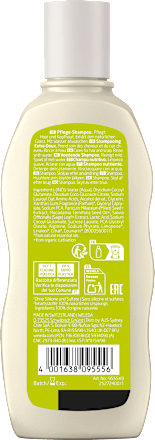Pflegeshampoo Hirse WELEDA