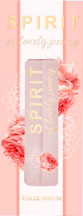 Eau de Parfum Lovely Peony SPIRIT