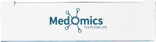 Selbsttest 5in1 Kombi Viren Medomics
