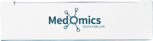 Selbsttest 5in1 Kombi Viren Medomics
