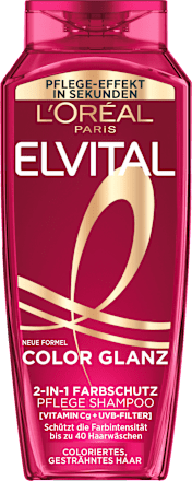 Shampoo & Conditioner 2in1 Color Glanz L'ORÉAL PARiS ELVITAL
