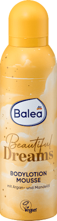 Mousse losion za tijelo Beautiful Dreams Balea