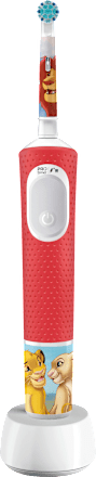 Elektrische Zahnbürste Kinder Pro König der Löwen Oral-B