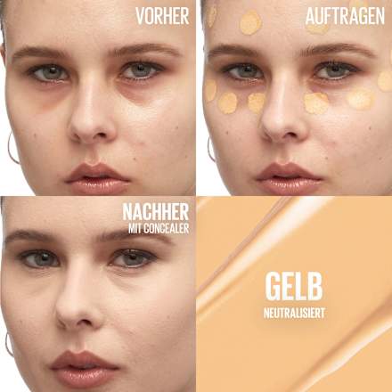 Concealer Instant Anti-Age Löscher 06 Neutralizer MAYBELLINE NEW YORK