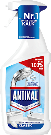 Kalkreiniger Antikal Classic Antikal