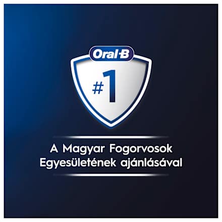 Elektromos fogkefe iO Series 2 duo Oral-B