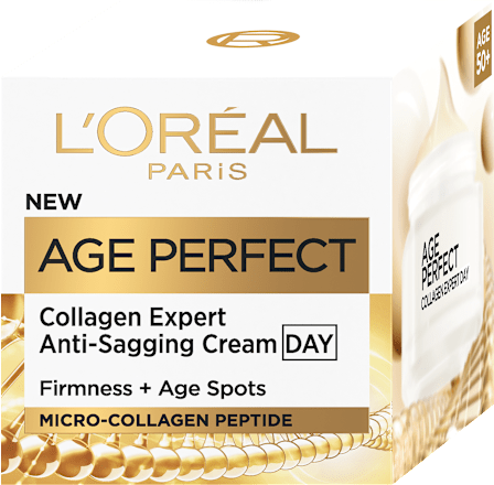Collagen Expert Nappali arckrém L'ORÉAL PARiS AGE PERFECT