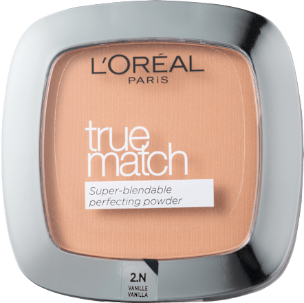 Púder True Match - 2N Vanilla L'ORÉAL PARiS