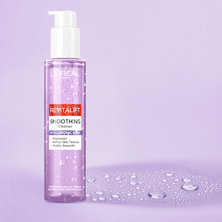 Arctisztító gél hialuronsavval L'ORÉAL PARiS REVITALIFT