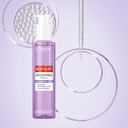 Arctisztító gél hialuronsavval L'ORÉAL PARiS REVITALIFT