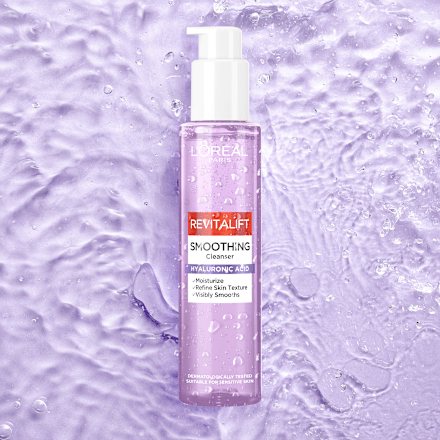 Arctisztító gél hialuronsavval L'ORÉAL PARiS REVITALIFT