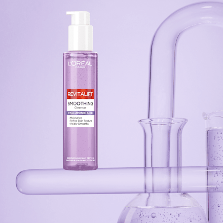 Arctisztító gél hialuronsavval L'ORÉAL PARiS REVITALIFT