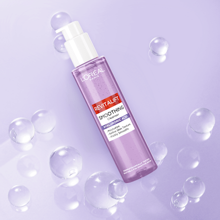 Arctisztító gél hialuronsavval L'ORÉAL PARiS REVITALIFT