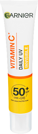 C-Vitamin fluid - Invisible, SPF50+ GARNIER SKIN NATURALS