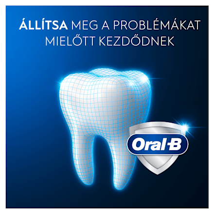 Fogkrém Pro Expert Advanced Oral-B