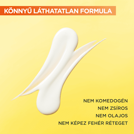 C-Vitamin fluid - Invisible, SPF50+ GARNIER SKIN NATURALS