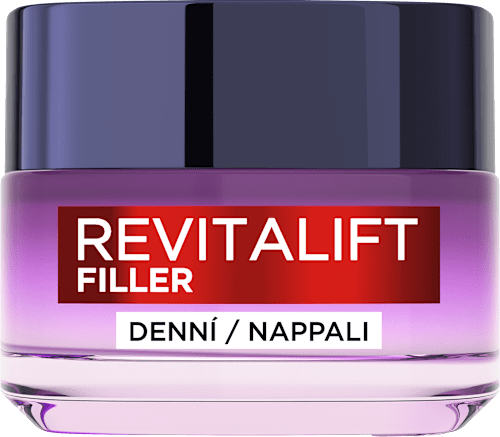 Nappali arckrém Revitalift filler L'ORÉAL PARiS REVITALIFT