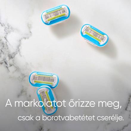 Embrace Borotvabetét  Gillette Venus