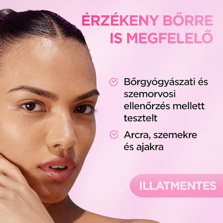Micellás víz sensitive GARNIER SKIN NATURALS